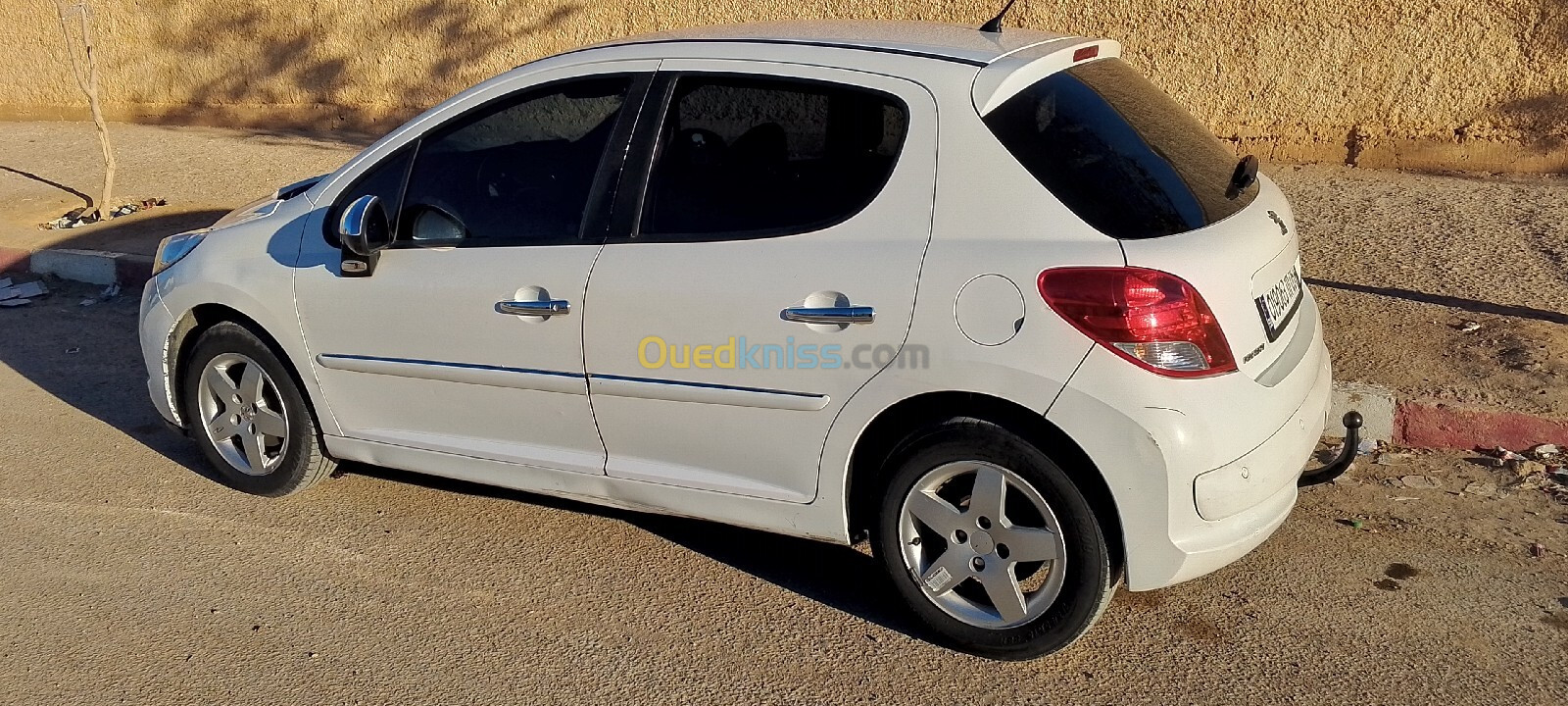 Peugeot 207 2011 Active