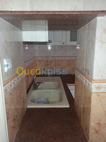 Vente Appartement F4 Alger Bordj el bahri