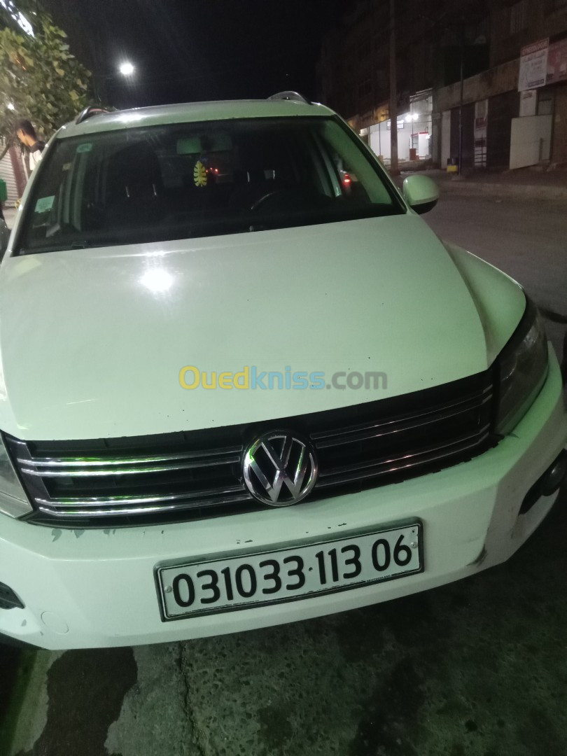 Volkswagen Tiguan 2013 Style