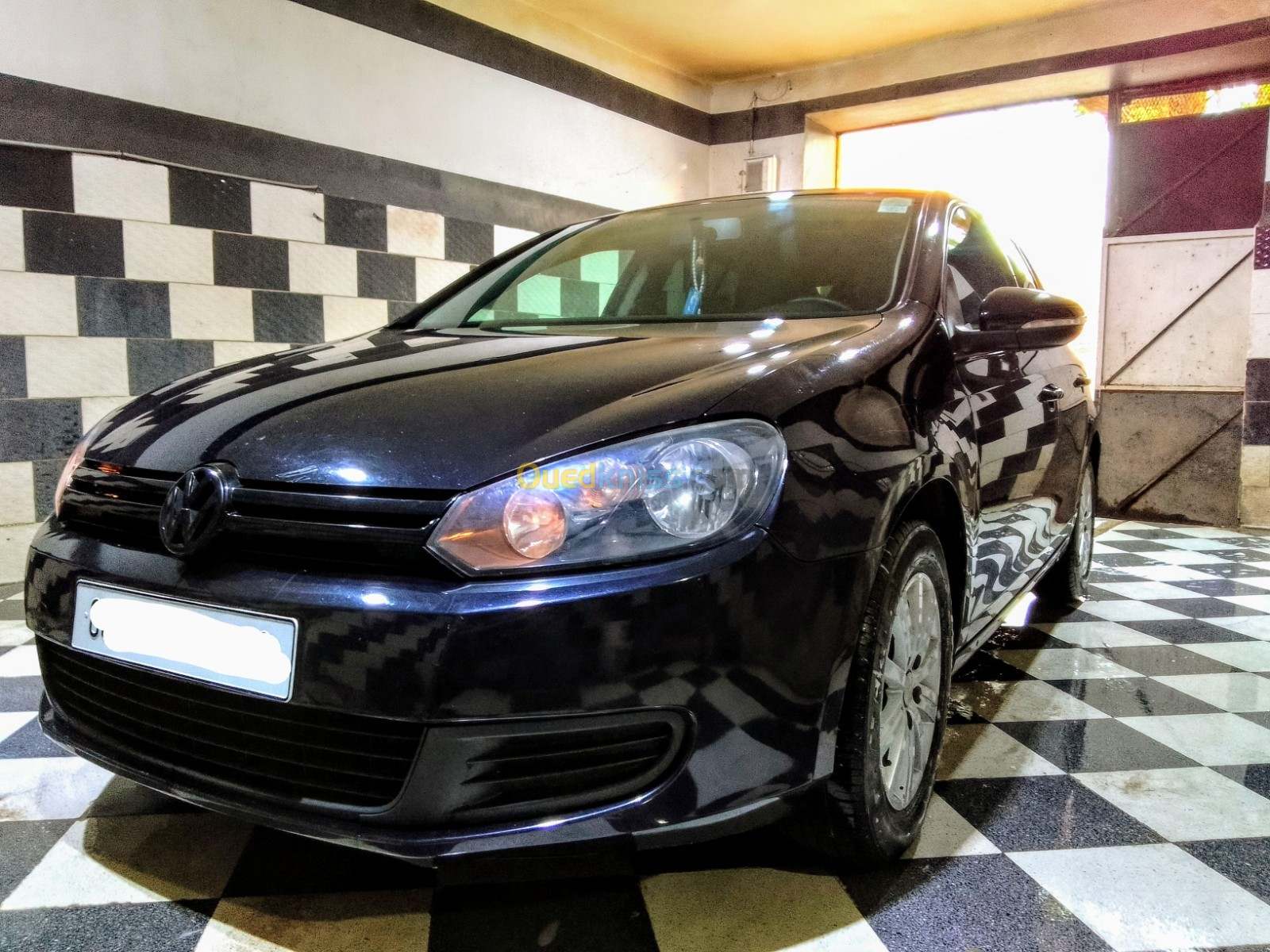 Volkswagen Golf 6 2010 Team