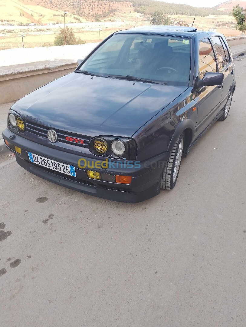 Volkswagen Golf 3 1995 Golf 3