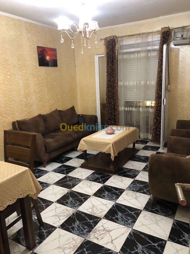 Location vacances Appartement F3 Alger Tessala el merdja