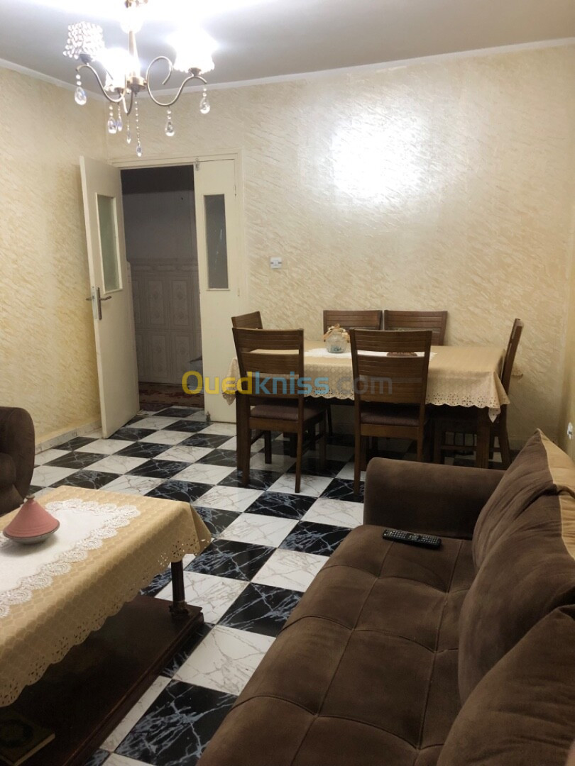 Location vacances Appartement F3 Alger Tessala el merdja