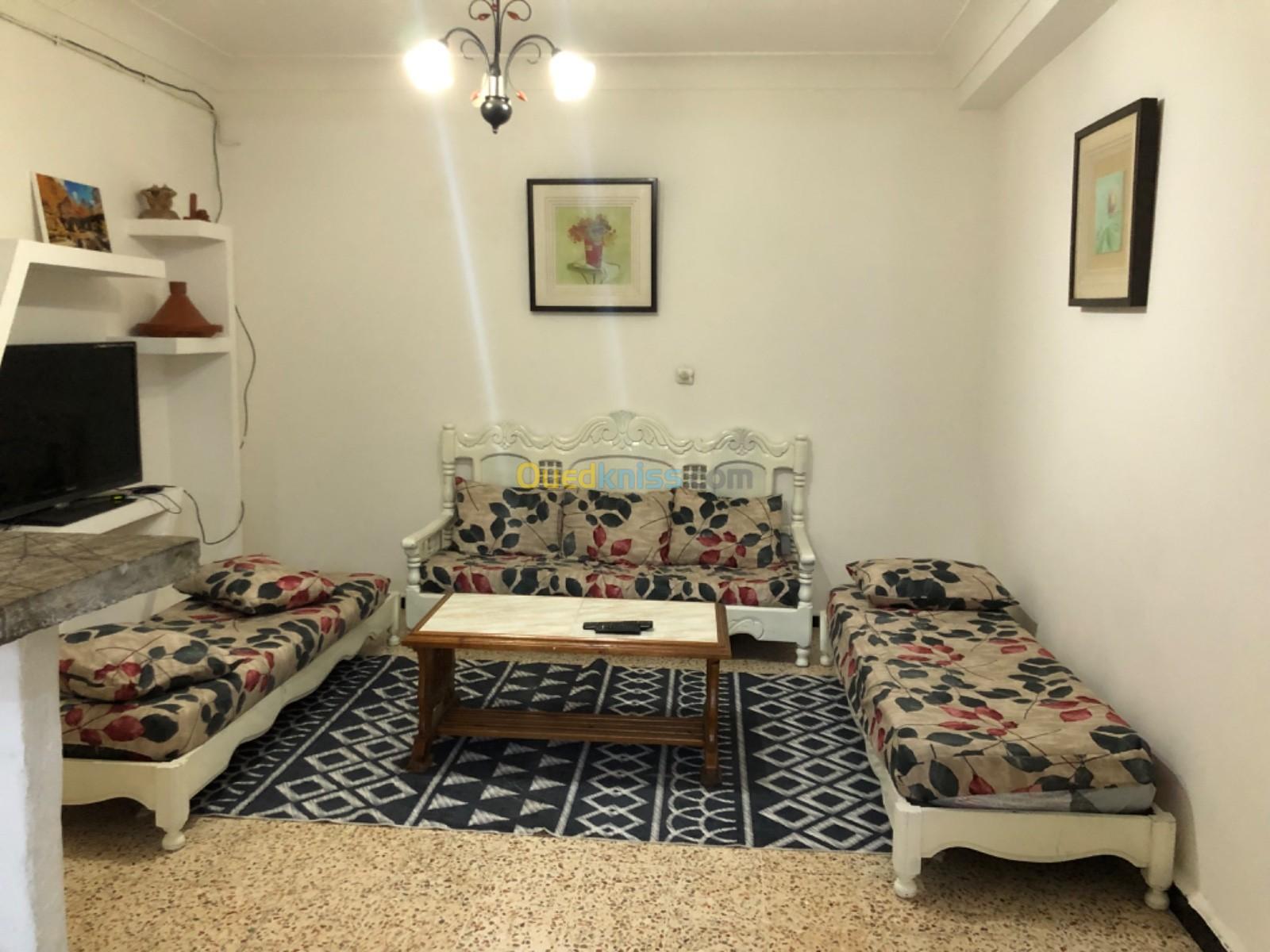 Location vacances Niveau De Villa F2 Annaba Annaba