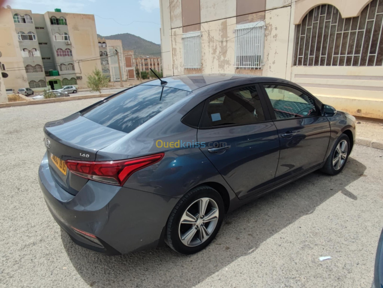 Hyundai Accent 2019 Accent