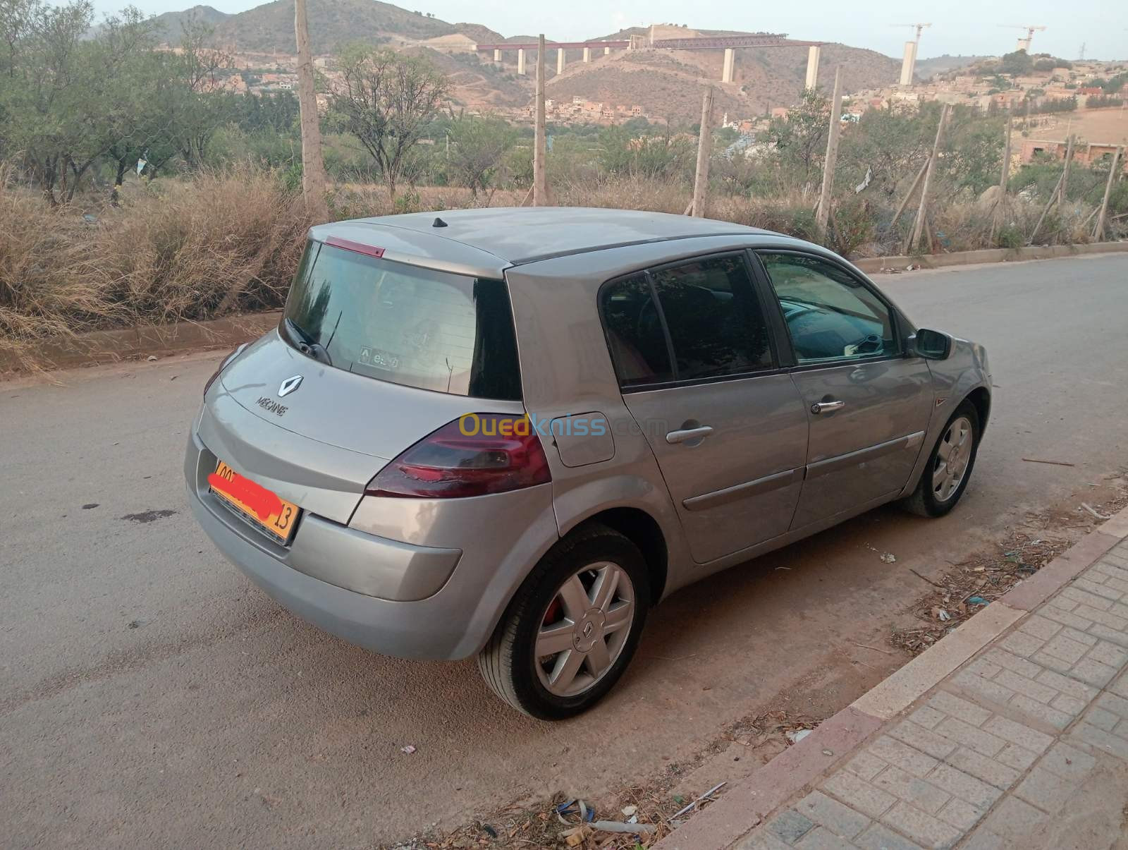 Renault Megane 2 2005 Megane 2