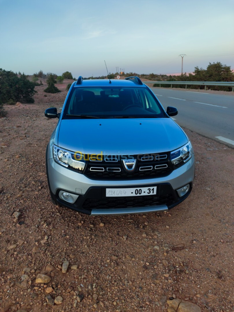 Dacia Sandero 2023 Stepway