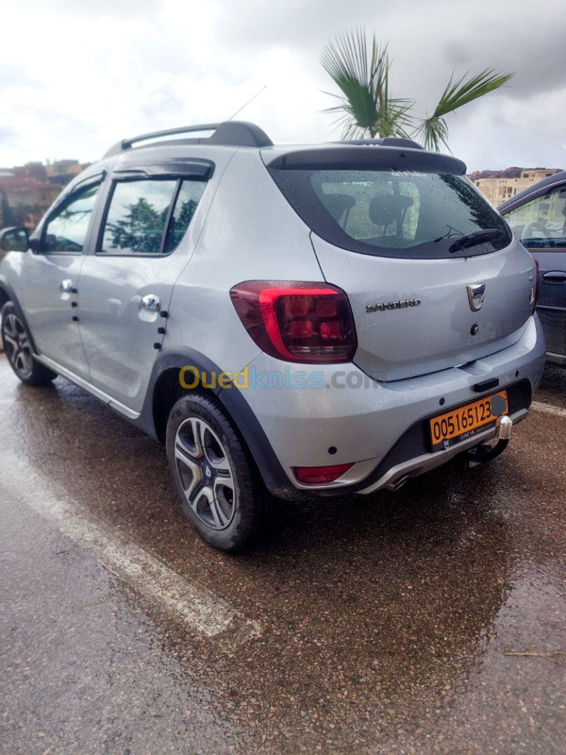 Dacia dacia sandero 2023 Stepway techroad