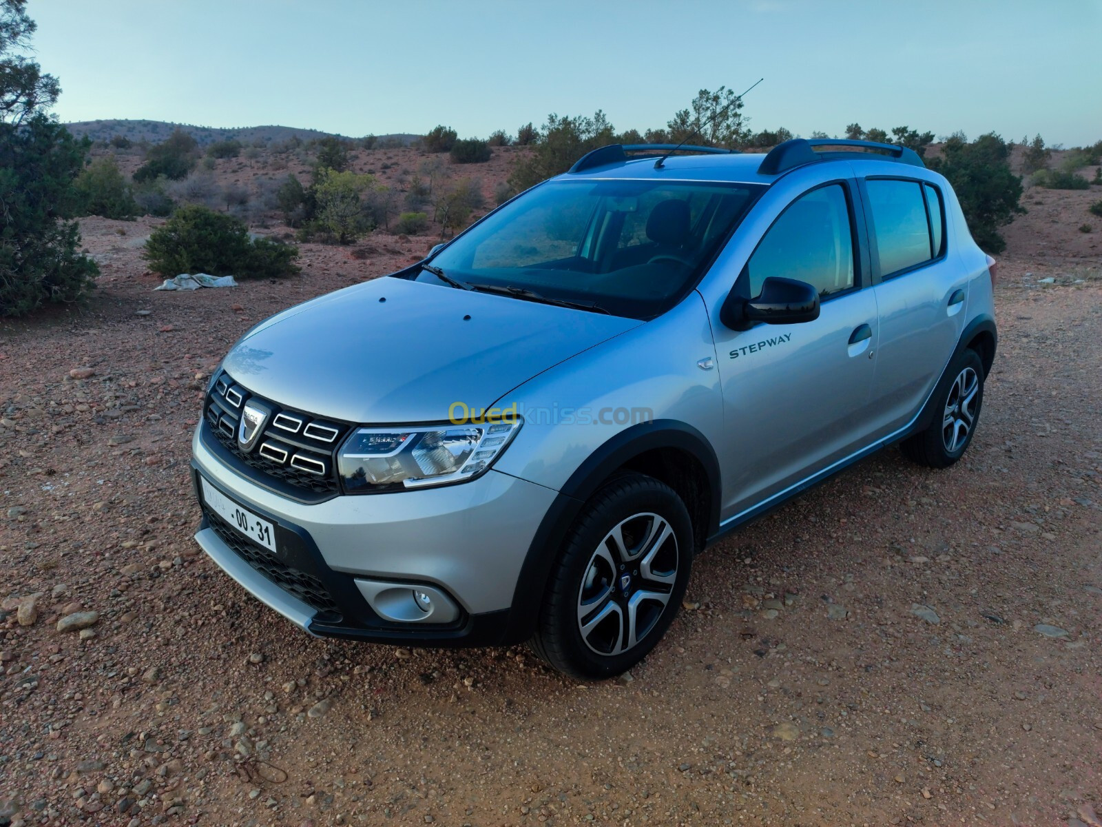 Dacia Sandero 2023 Stepway