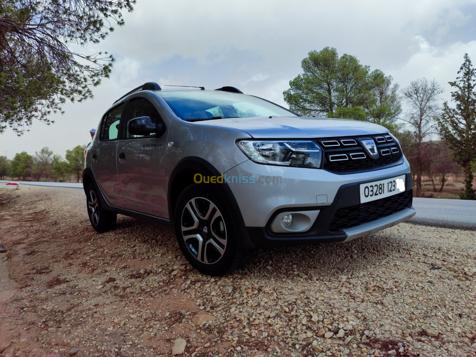 Dacia Sandero 2022 Stepway