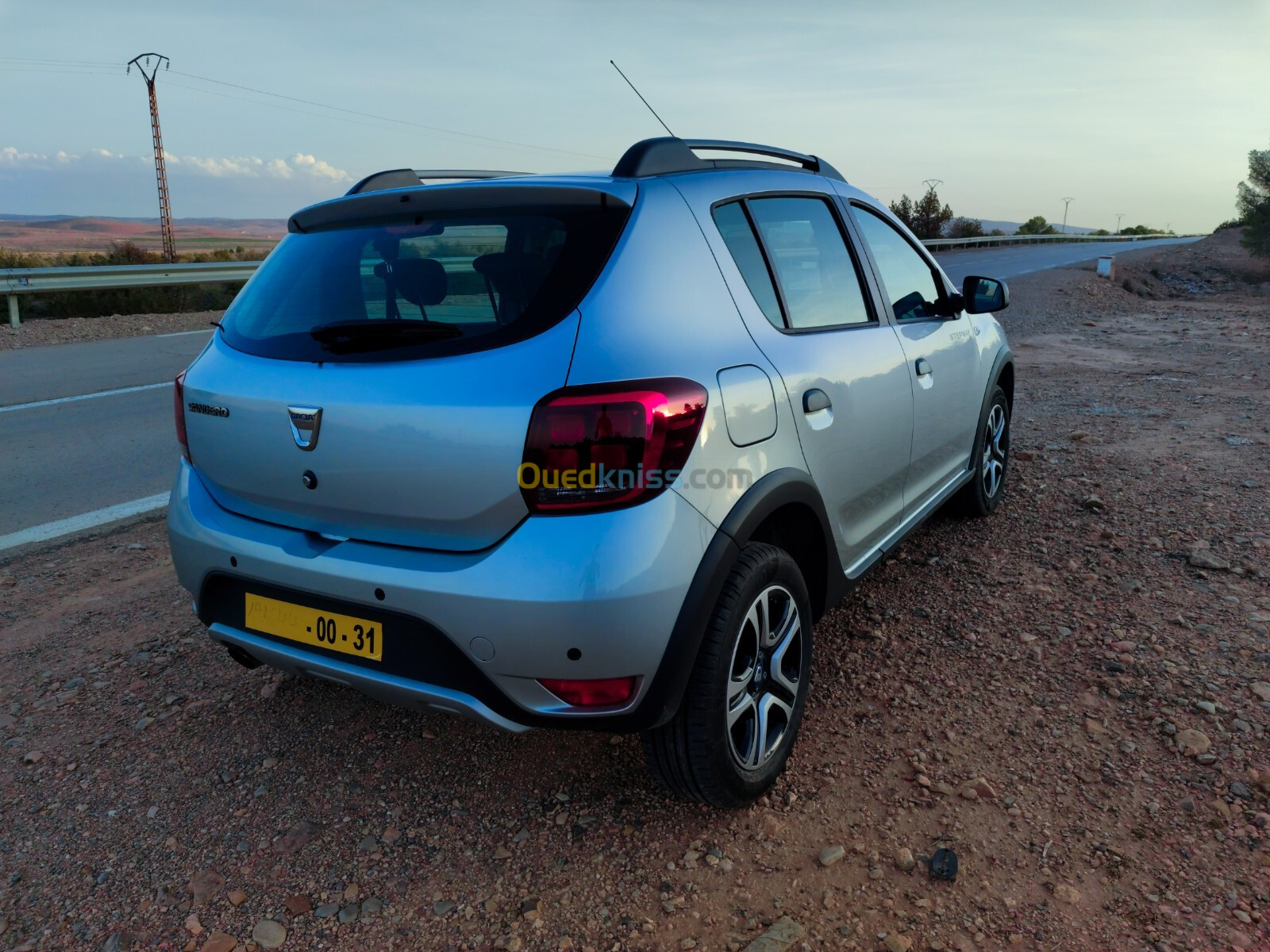 Dacia dacia sandero 2023 Stepway techroad