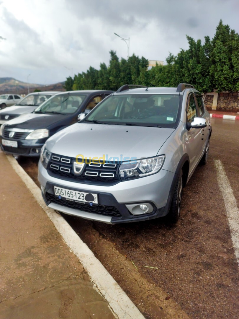 Dacia dacia sandero 2023 Stepway techroad