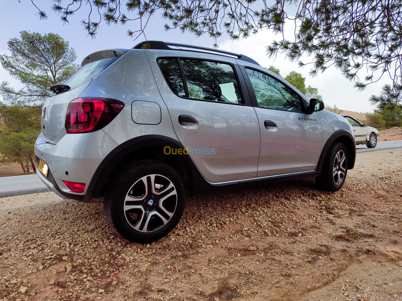 Dacia Sandero 2023 dacia sandero stepway