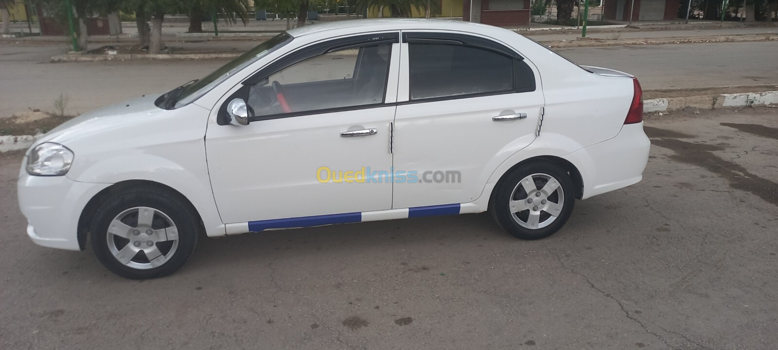 Chevrolet Aveo 5 portes 2006 