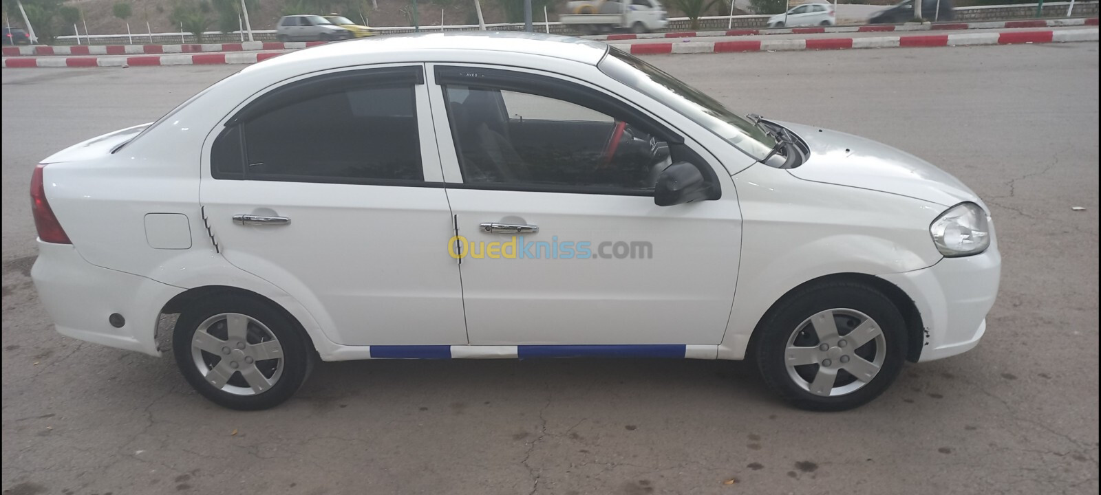 Chevrolet Aveo 5 portes 2006 