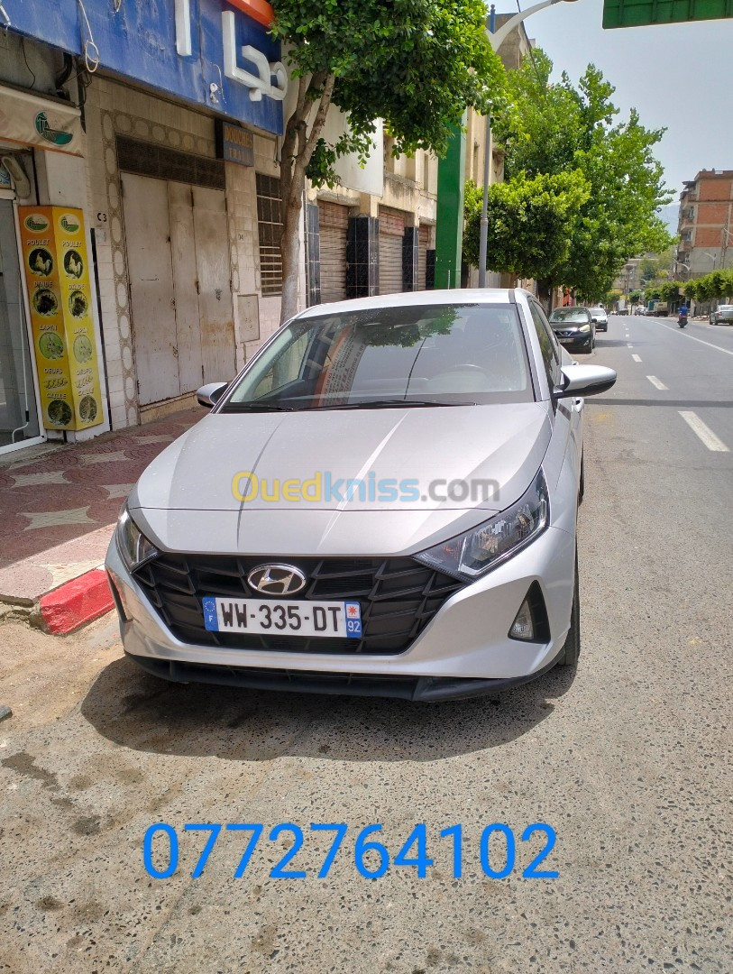 Hyundai i20 2022 i20