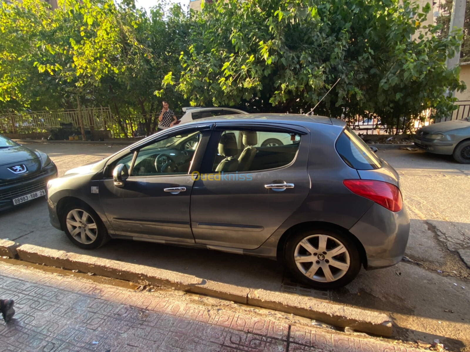 Peugeot 308 2012 308