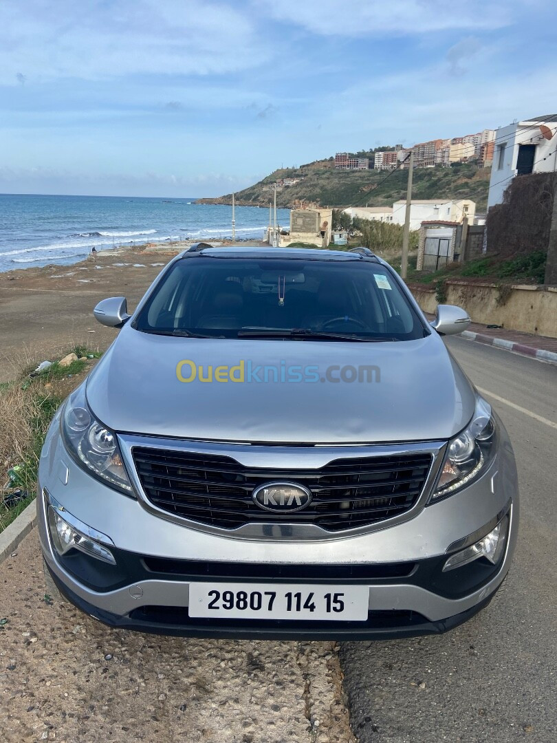 Kia Sportage 2014 Sportage