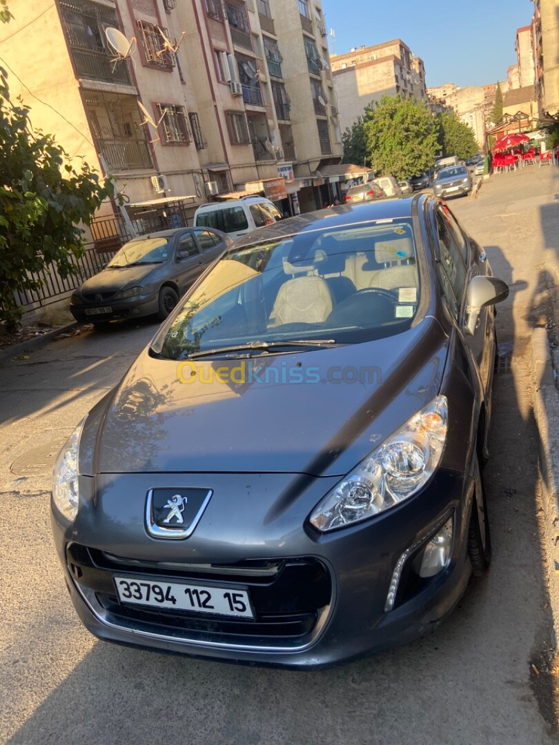 Peugeot 308 2012 308