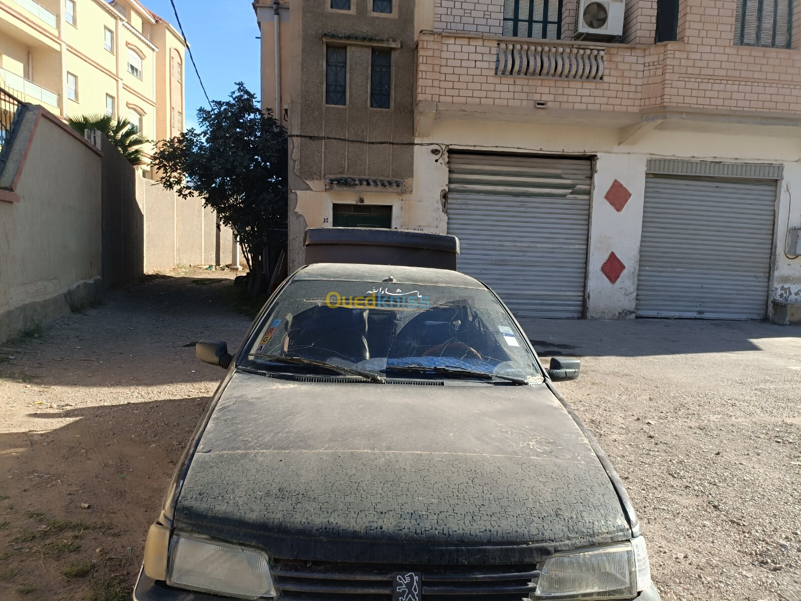 Peugeot 405 1992 405