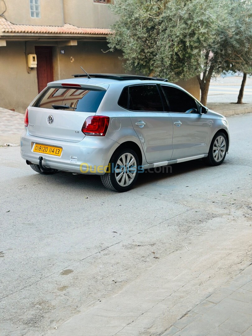 Volkswagen Polo 2014 Life