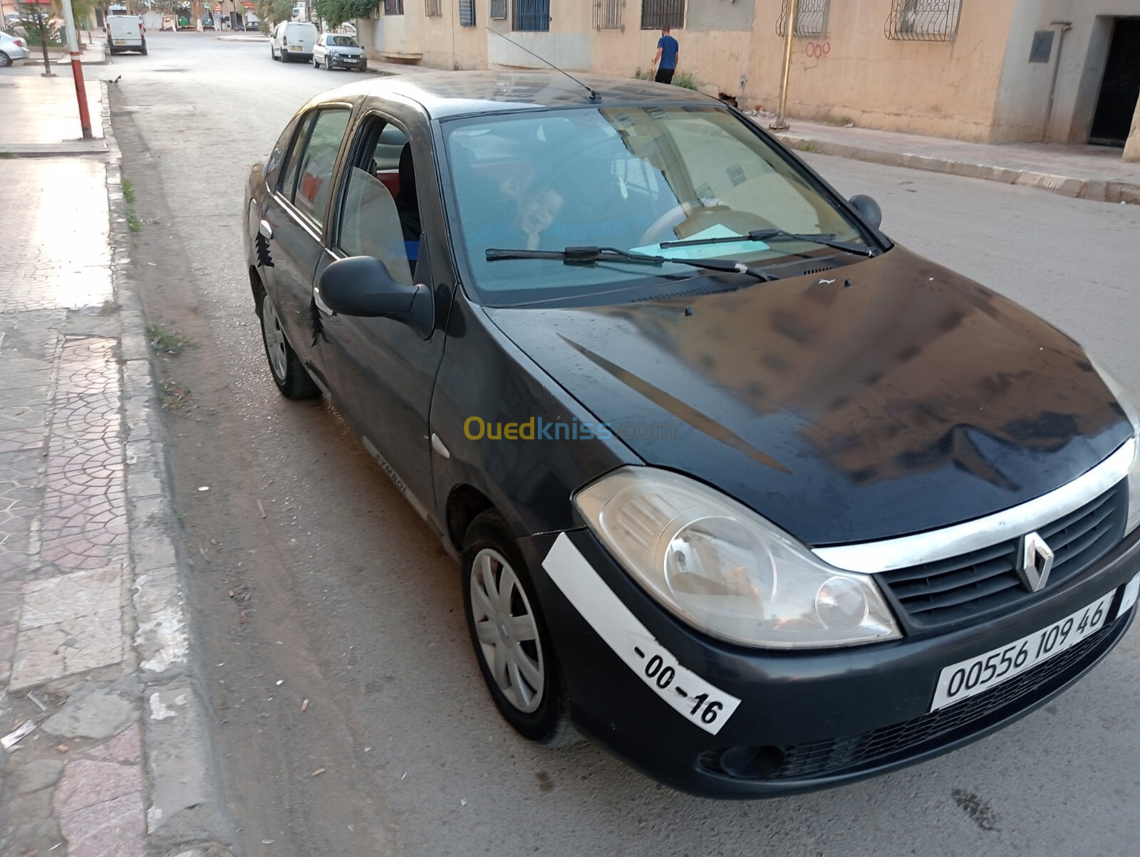 Renault Symbol 2009 