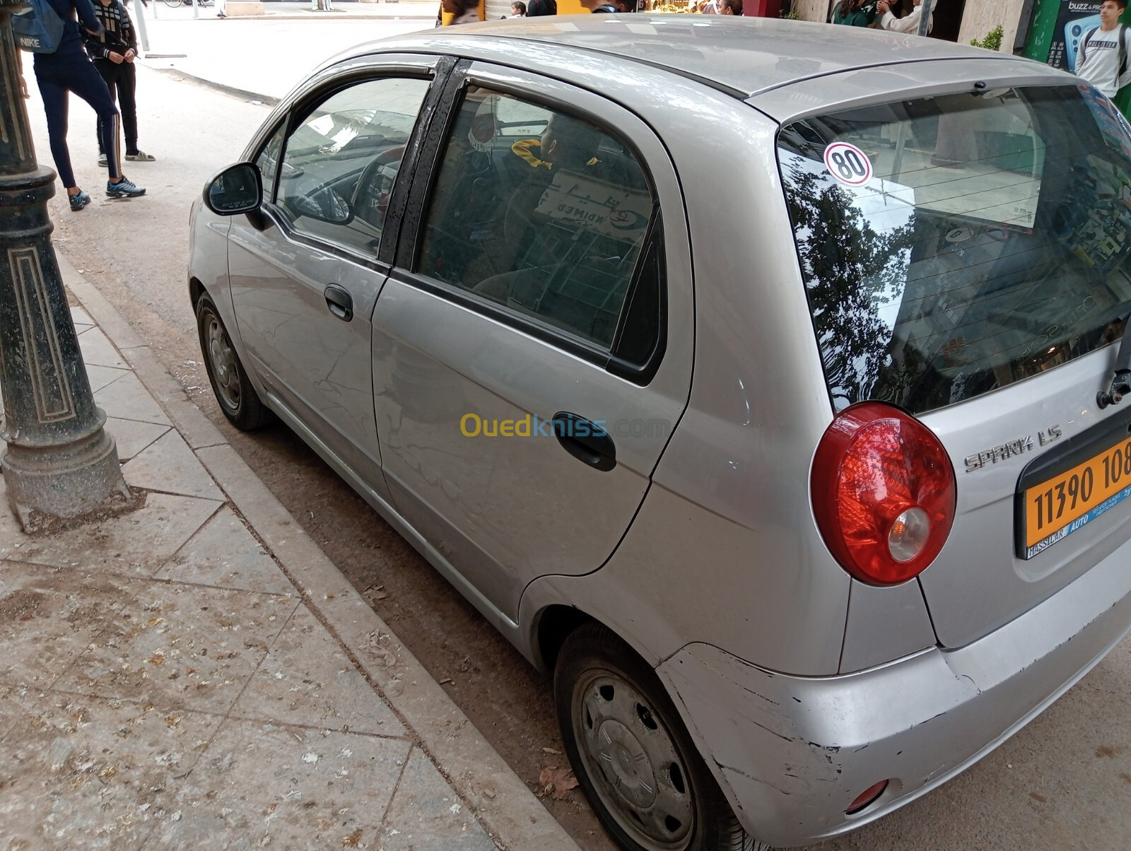 Chevrolet Spark 2008 