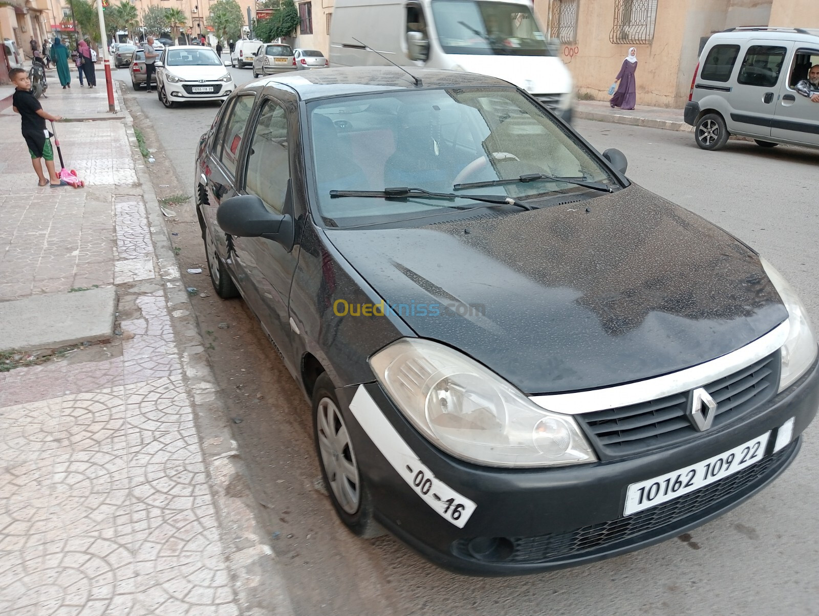 Renault Symbol 2009 