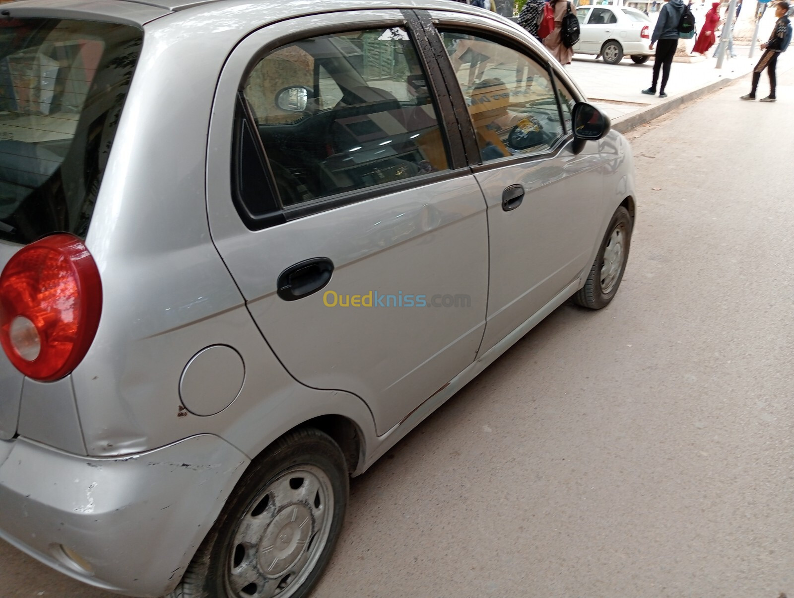 Chevrolet Spark 2008 