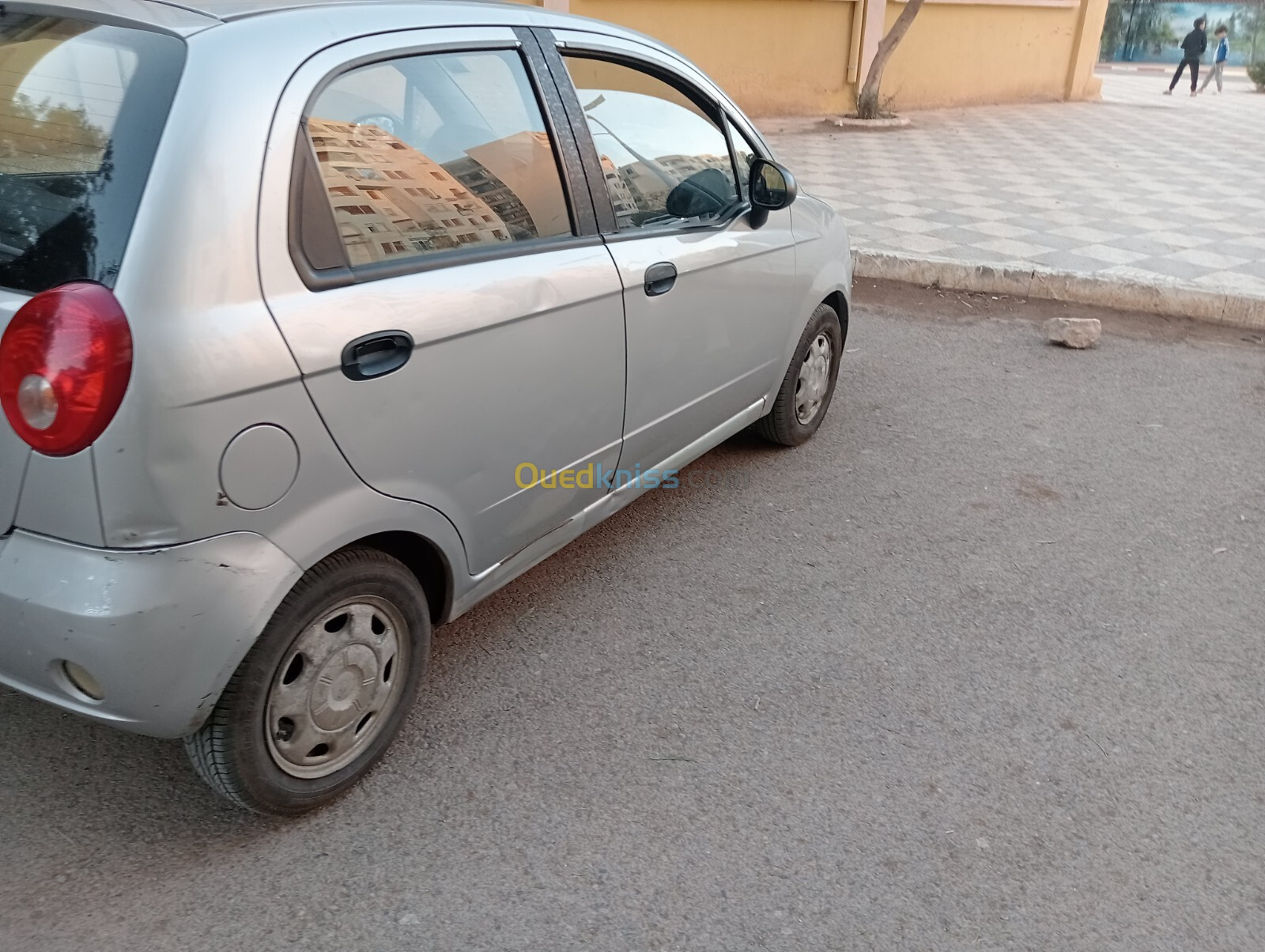 Chevrolet Spark 2008 