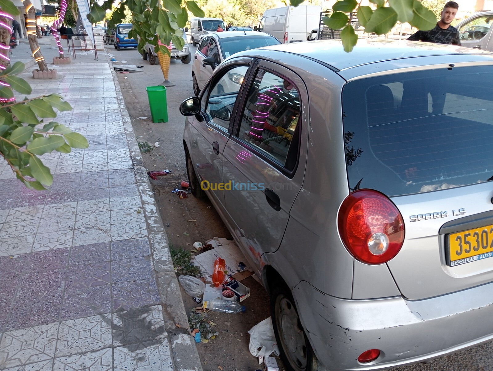 Chevrolet Spark 2008 