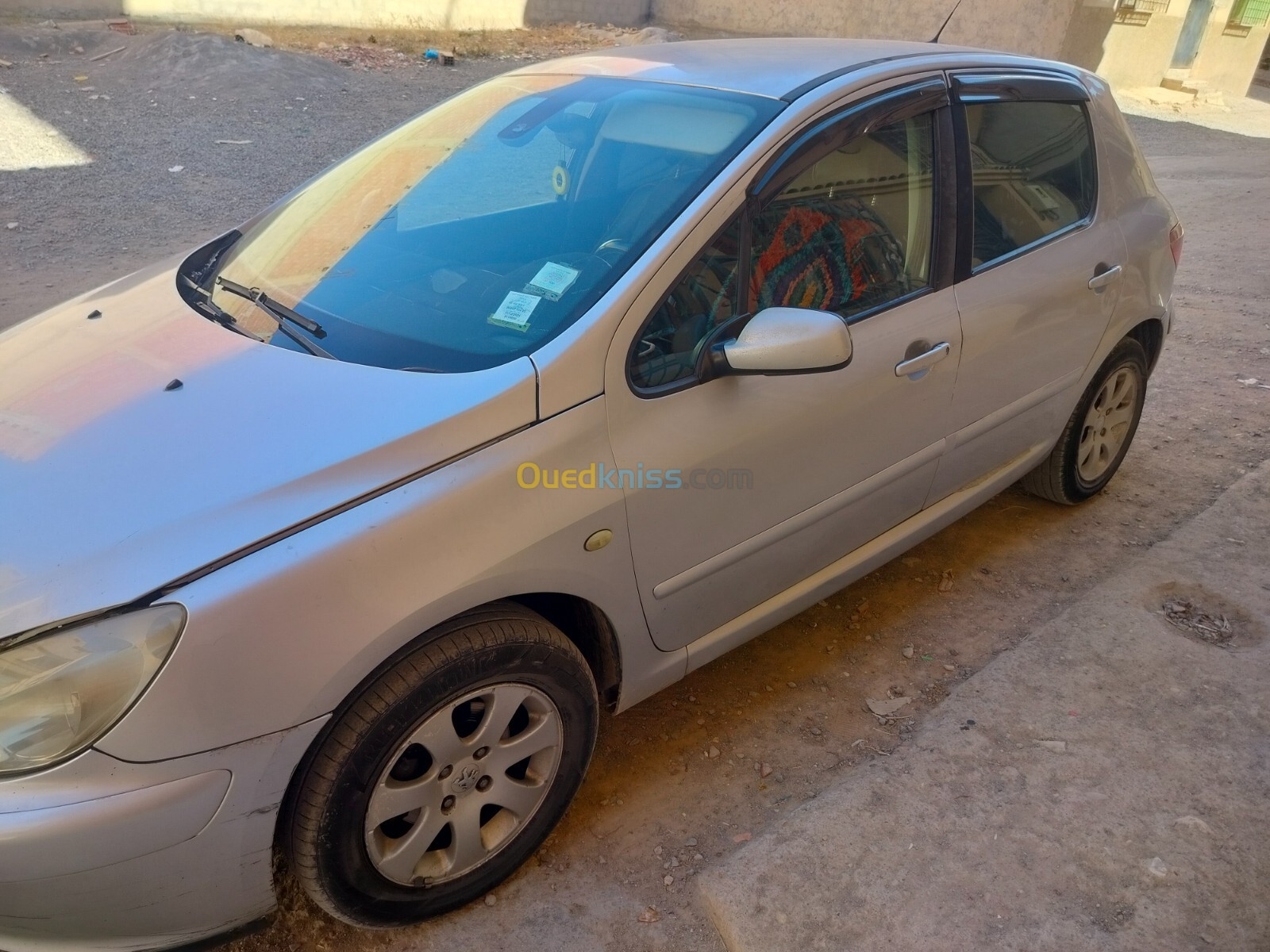 Peugeot 307 2004 307