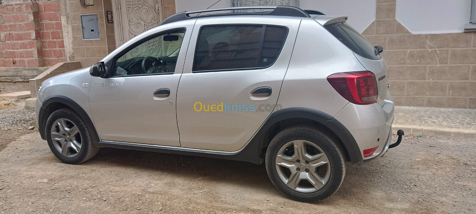 Dacia Sandero 2017 Stepway prestige