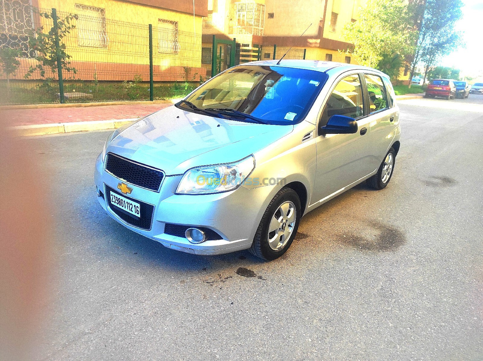 Chevrolet Aveo 5 portes 2012 LT+