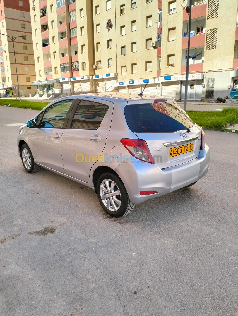 Toyota Yaris 2012 Touch Active