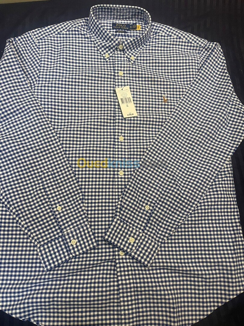 Chemise Polo Ralph Lauren original 