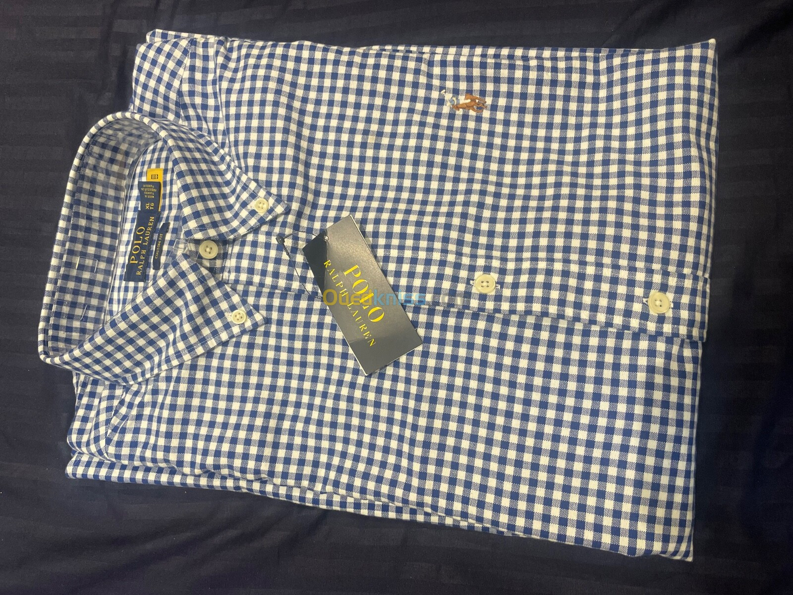 Chemise Polo Ralph Lauren original 