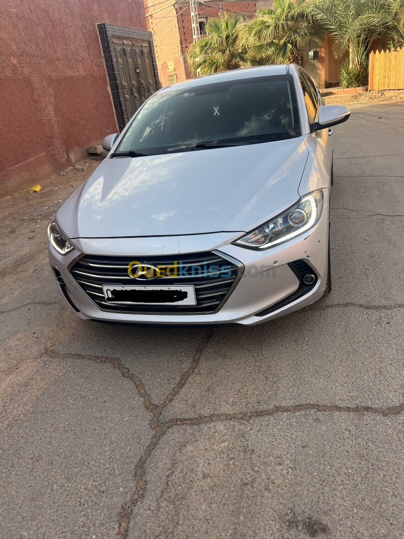 Hyundai Elantra 2019 Elantra