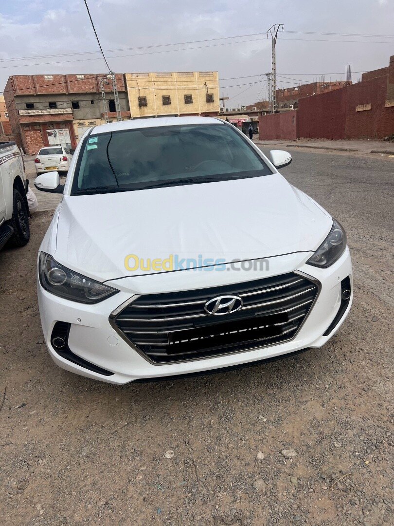 Hyundai Elantra 2020 GLS