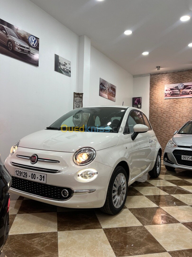 Fiat 500 2024 DolceVita