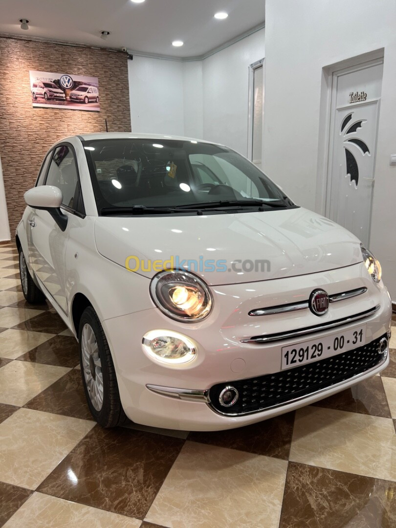 Fiat 500 2024 DolceVita