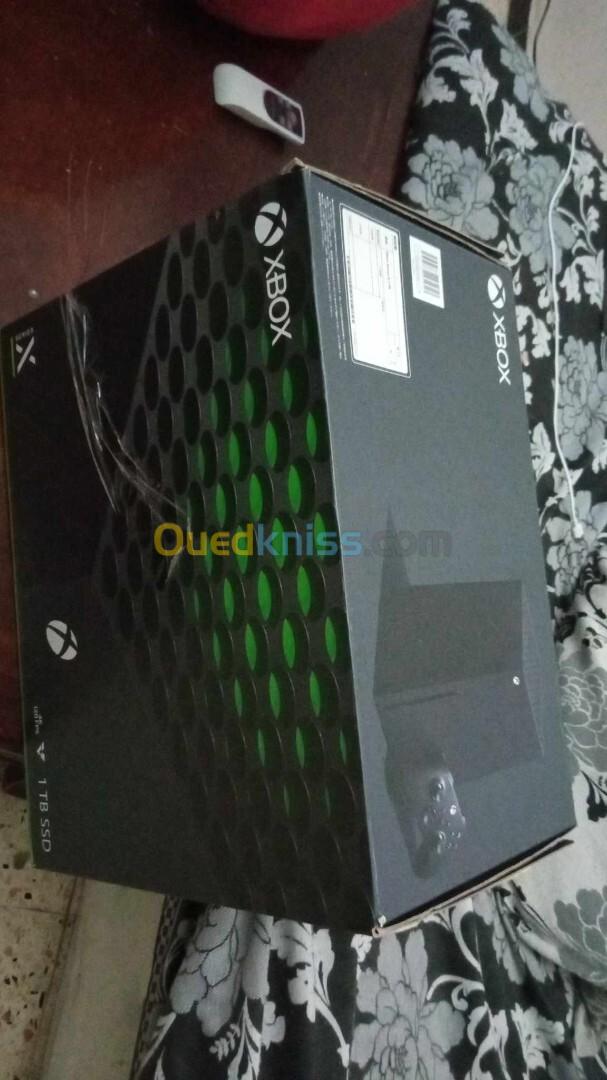 Xbox série x 