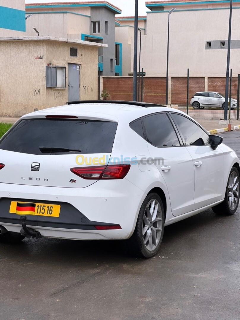 Seat Leon 2015 FR+15