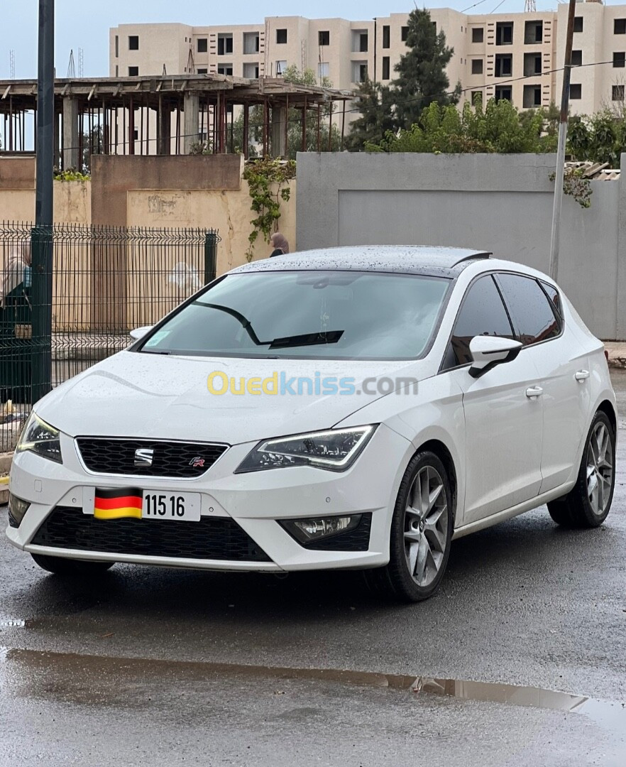 Seat Leon 2015 FR+15