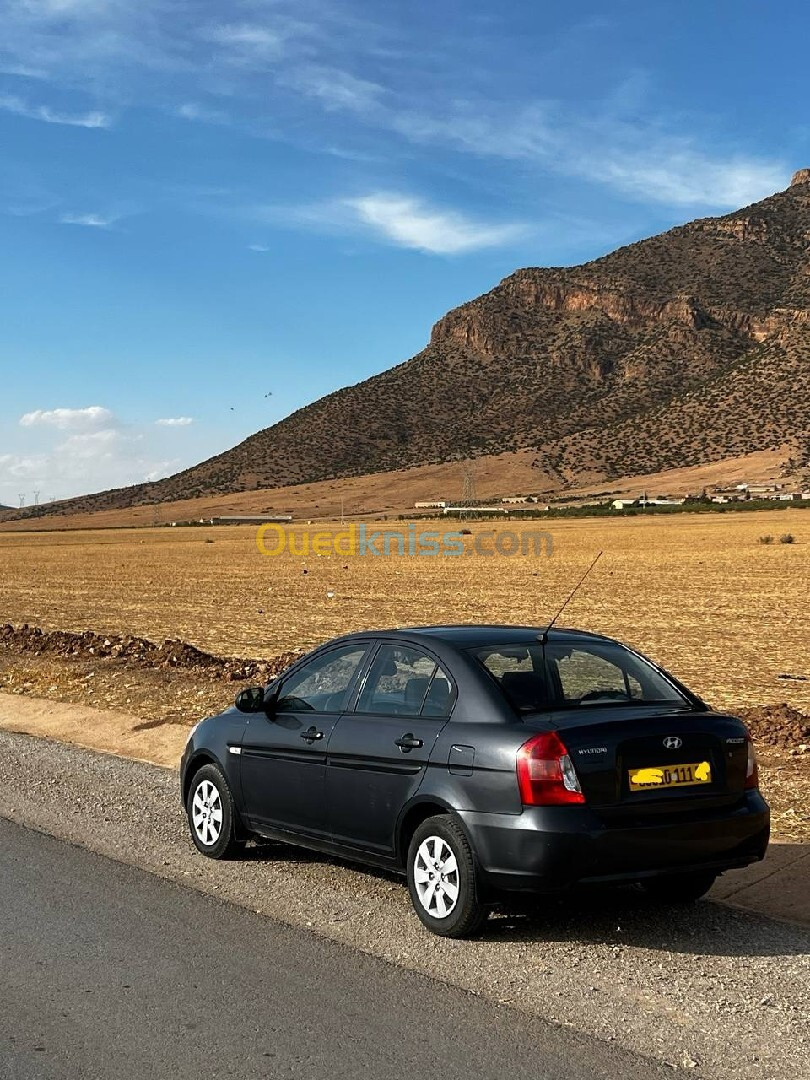 Hyundai Accent 2011 RB