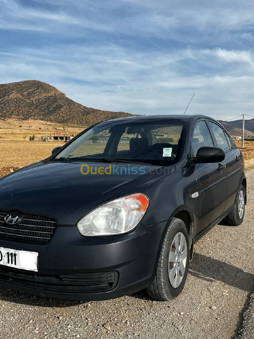 Hyundai Accent 2011 RB