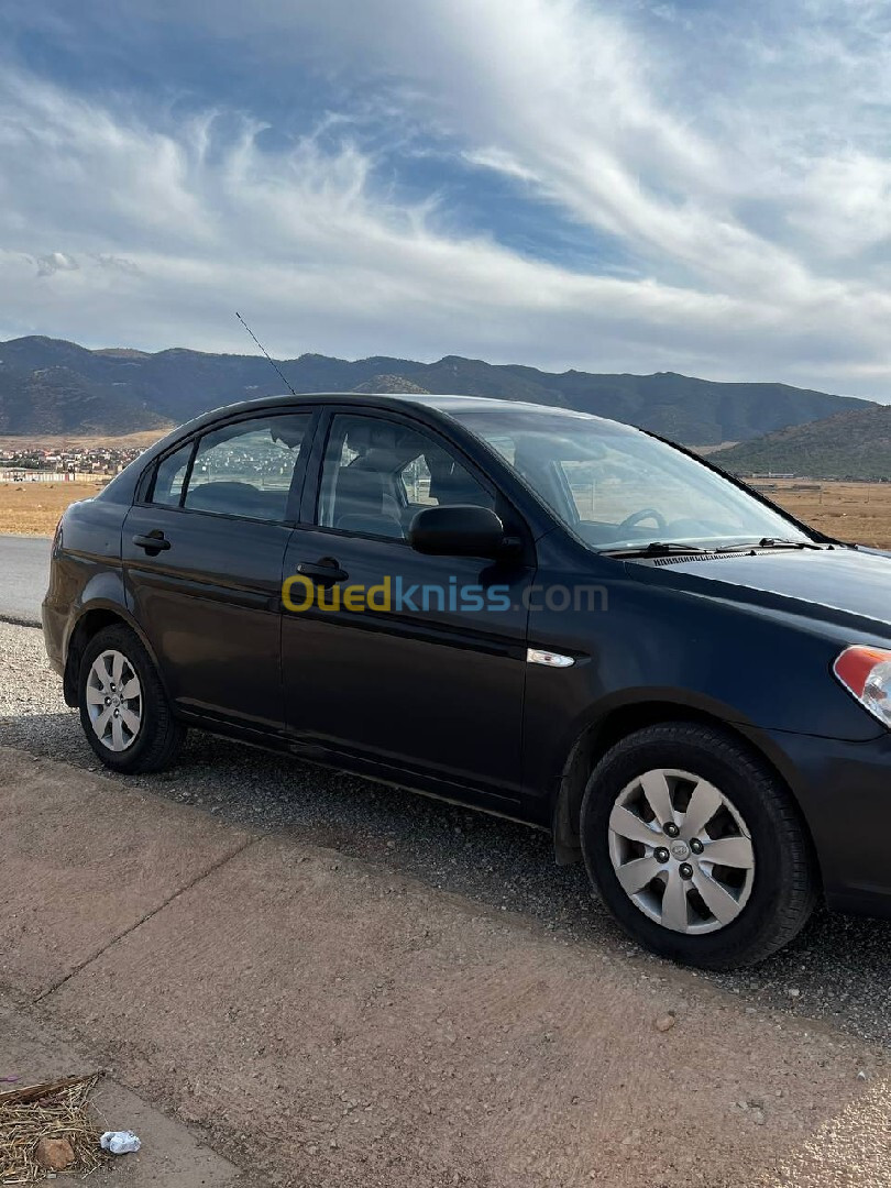 Hyundai Accent 2011 RB