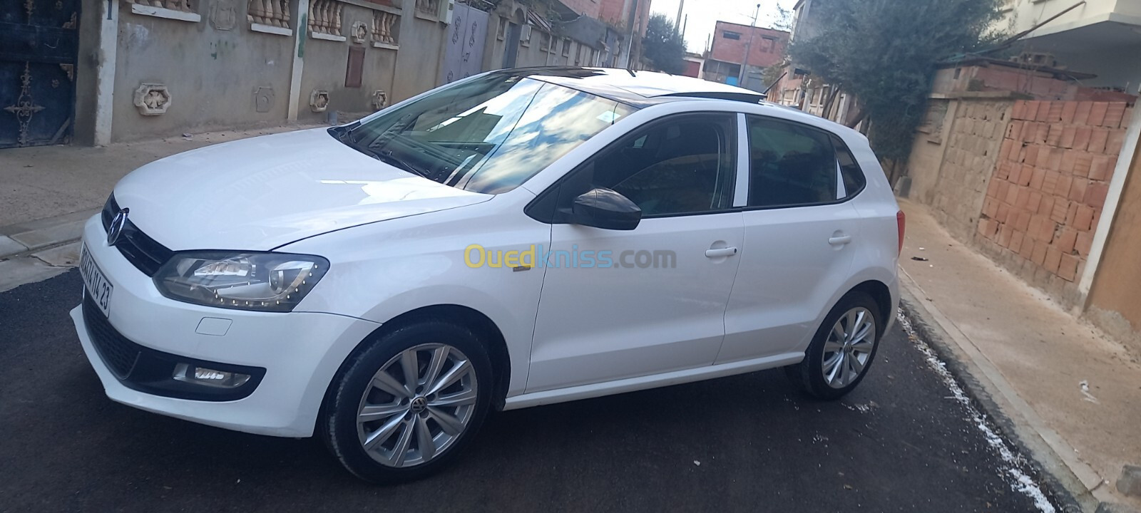 Volkswagen Polo 2014 Life