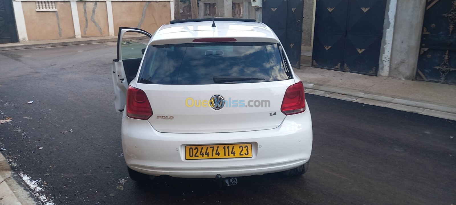 Volkswagen Polo 2014 Life