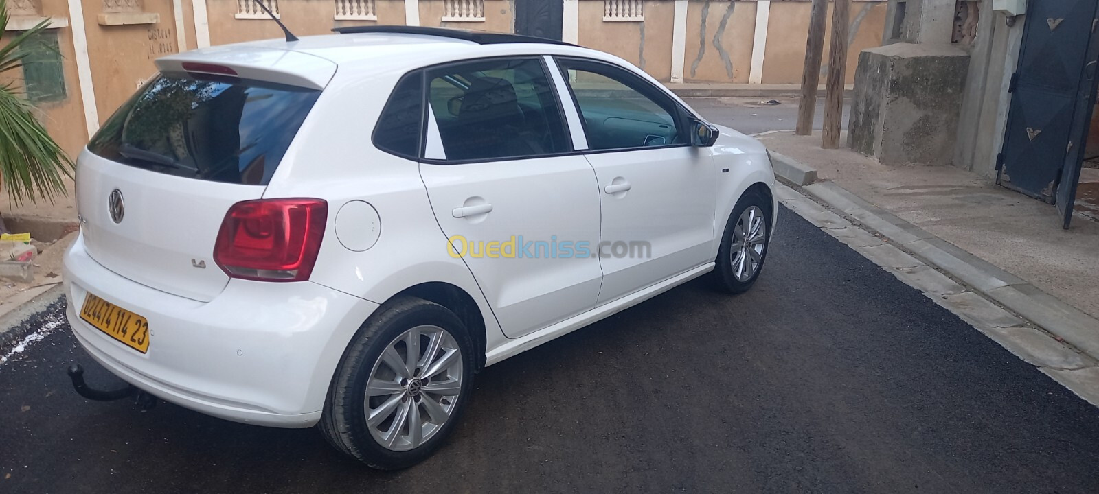 Volkswagen Polo 2014 Life